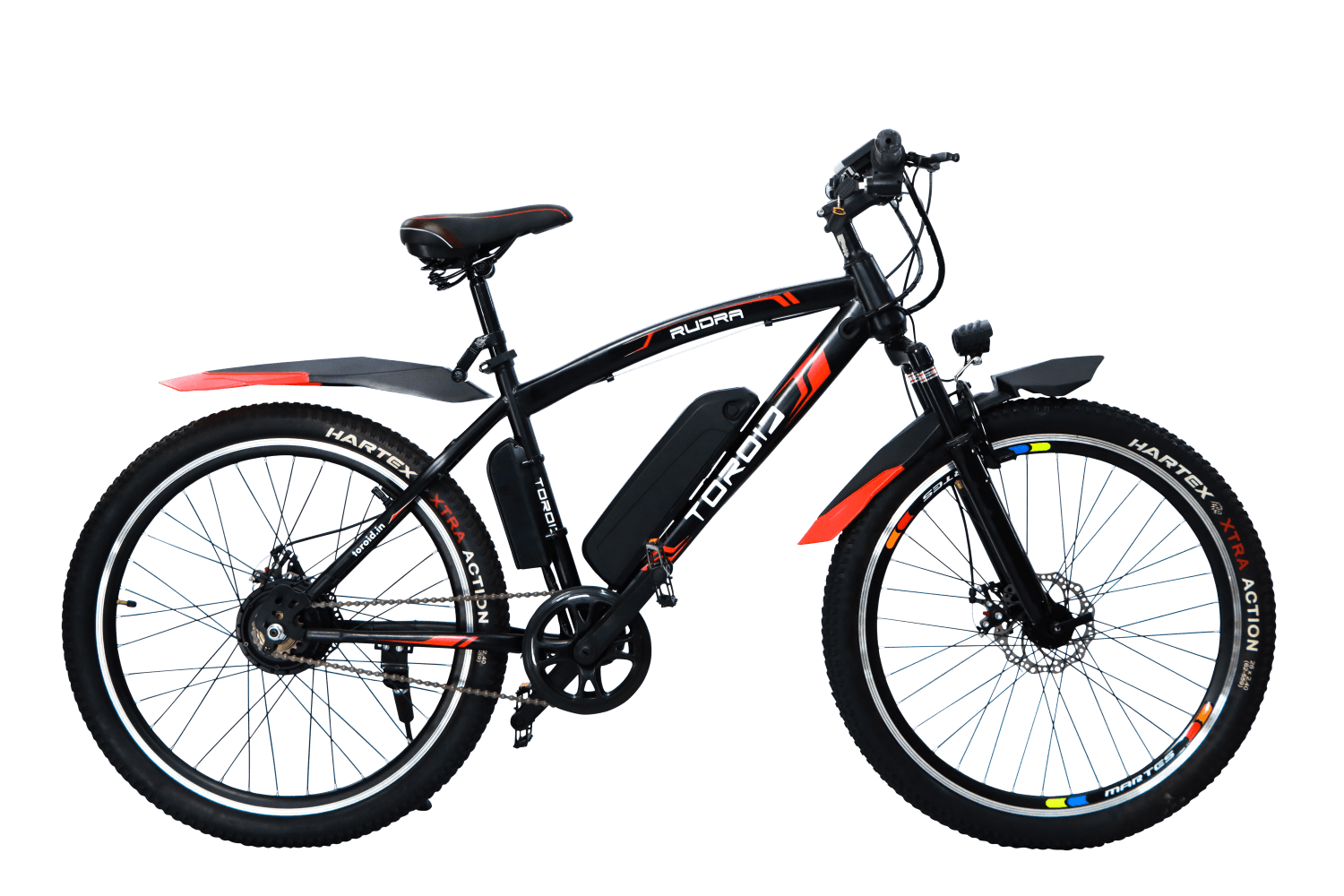 Rudra Electric cycle on sale