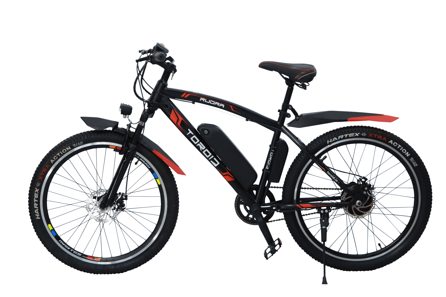 Rudra Electric cycle on sale