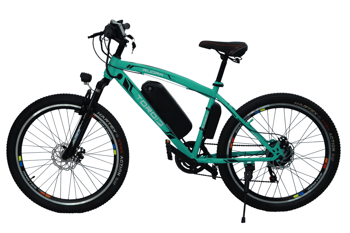 rudra Electric cycle on sale